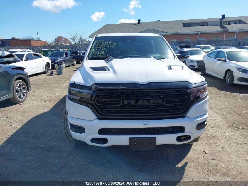 2023 Ram 1500 Limited VIN: 1C6SRFHTXPN602327 Lot: 12001970