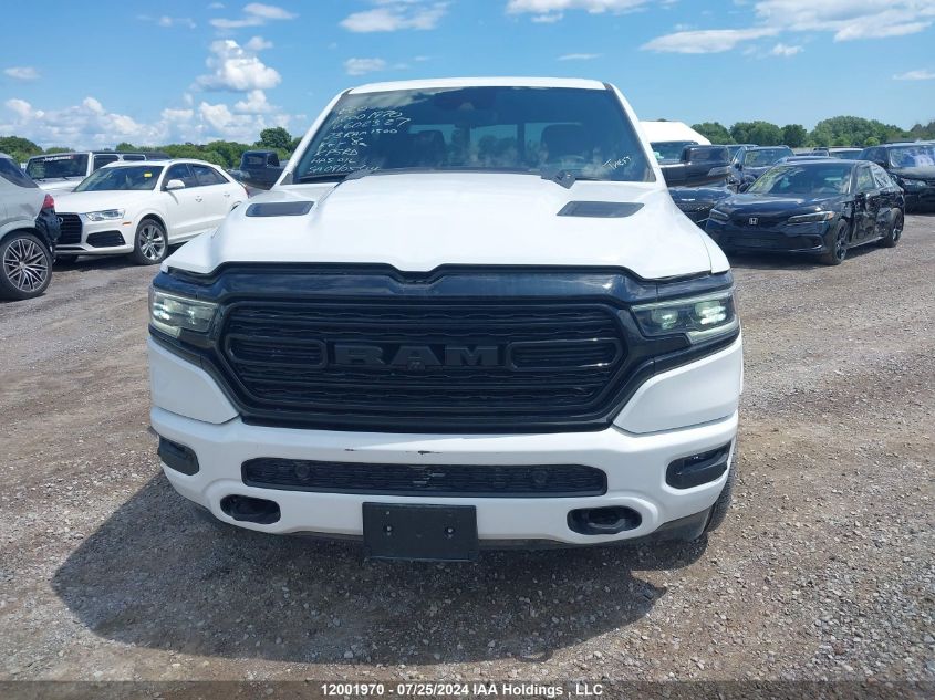 2023 Ram 1500 Limited VIN: 1C6SRFHTXPN602327 Lot: 12001970