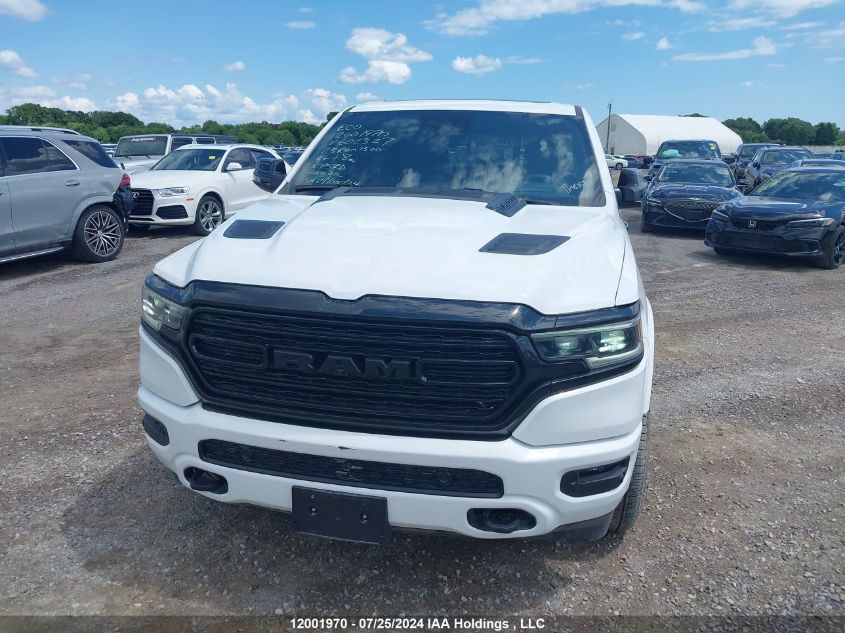 2023 Ram 1500 Limited VIN: 1C6SRFHTXPN602327 Lot: 12001970