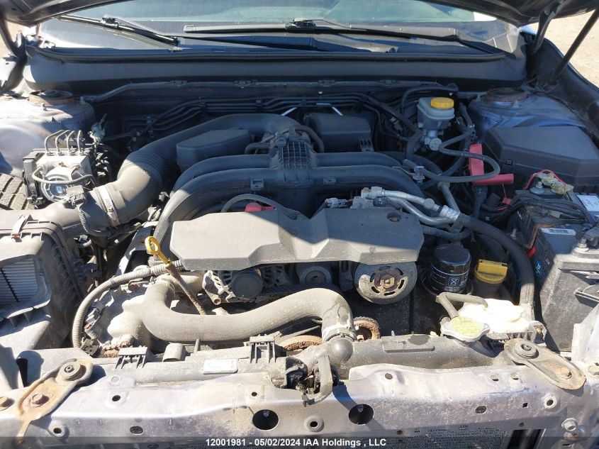 2015 Subaru Legacy VIN: 4S3BNCD63F3025623 Lot: 12001981