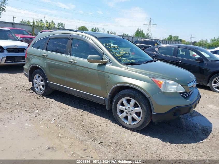 2009 Honda Cr-V VIN: 5J6RE48799L800058 Lot: 12001984