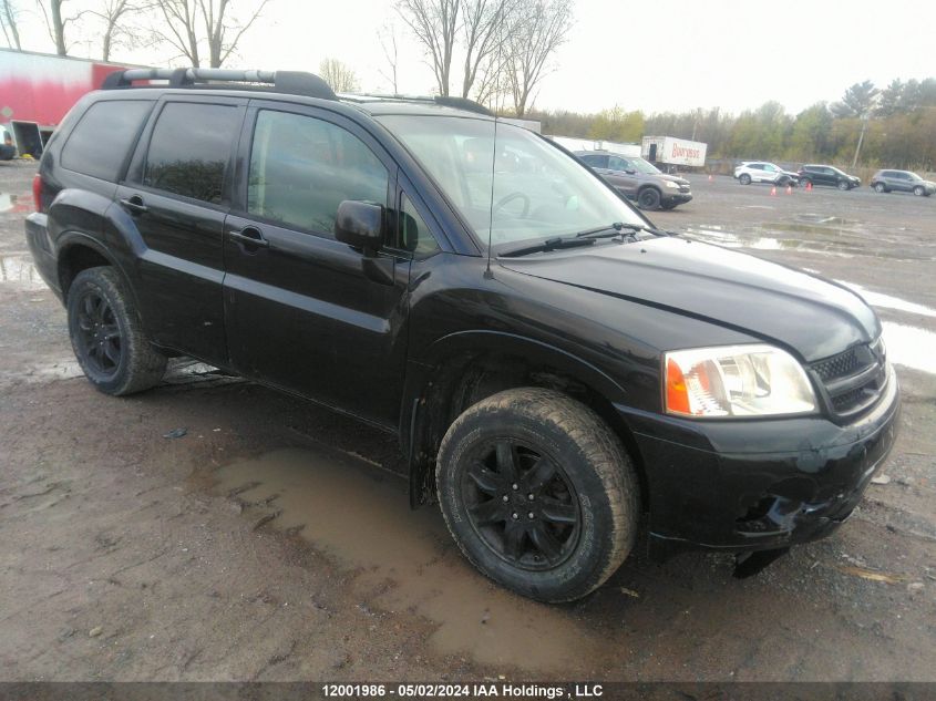 2007 Mitsubishi Endeavor Se VIN: 4A4MN31S47E604127 Lot: 12001986