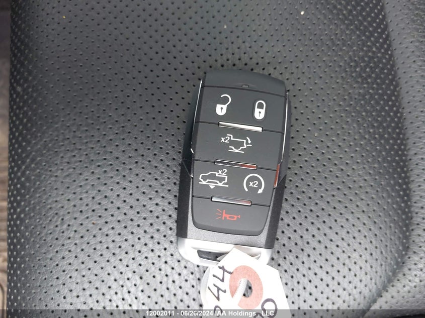 2023 Dodge Ram 1500 VIN: 1C6SRFTT4PN606798 Lot: 12002011