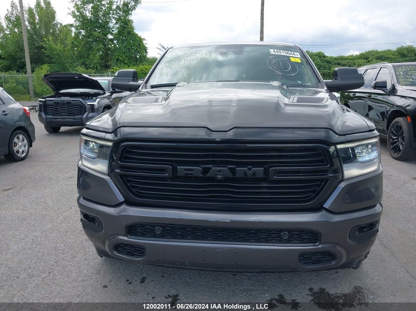 2023 Dodge Ram 1500 VIN: 1C6SRFTT4PN606798 Lot: 12002011