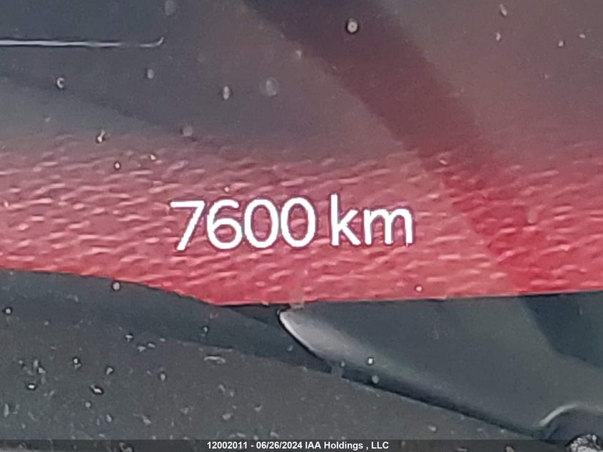 2023 Dodge Ram 1500 VIN: 1C6SRFTT4PN606798 Lot: 12002011