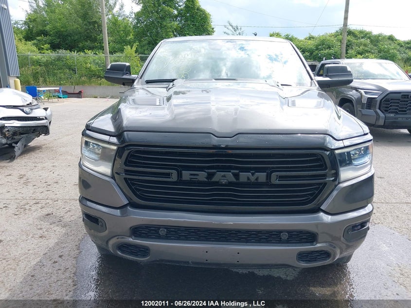 2023 Dodge Ram 1500 VIN: 1C6SRFTT4PN606798 Lot: 12002011