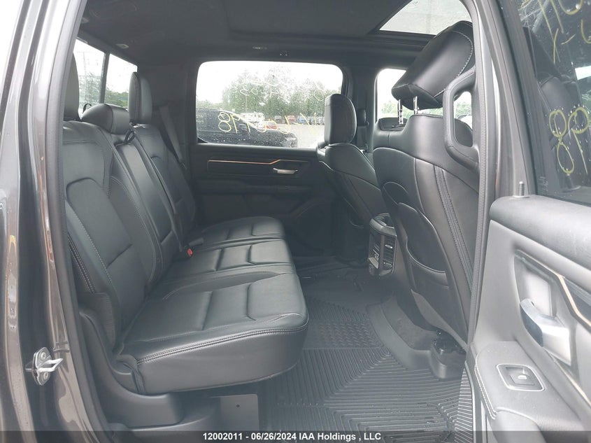 2023 Dodge Ram 1500 VIN: 1C6SRFTT4PN606798 Lot: 12002011