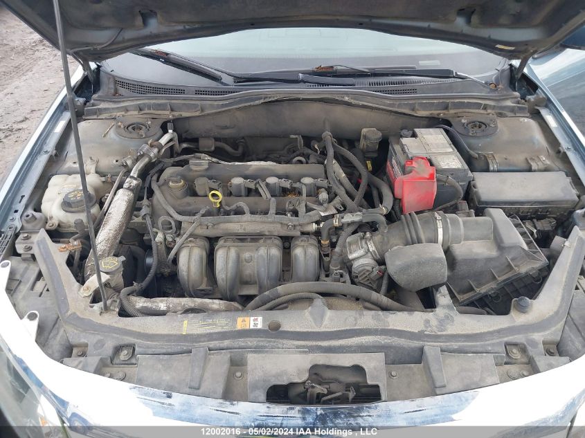 2011 Ford Fusion Se VIN: 3FAHP0HA9BR276990 Lot: 12002016