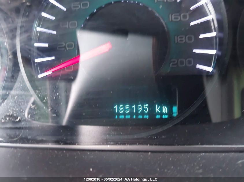 2011 Ford Fusion Se VIN: 3FAHP0HA9BR276990 Lot: 12002016