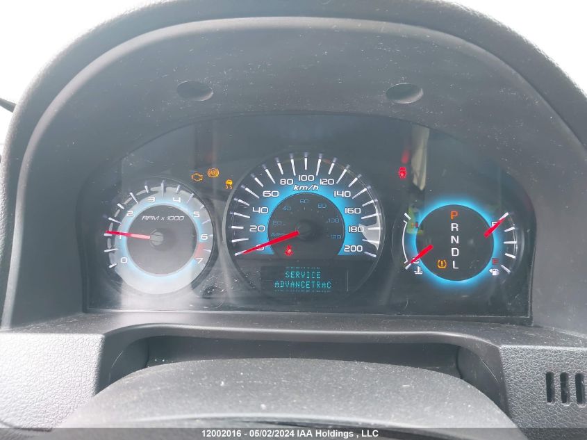 2011 Ford Fusion Se VIN: 3FAHP0HA9BR276990 Lot: 12002016