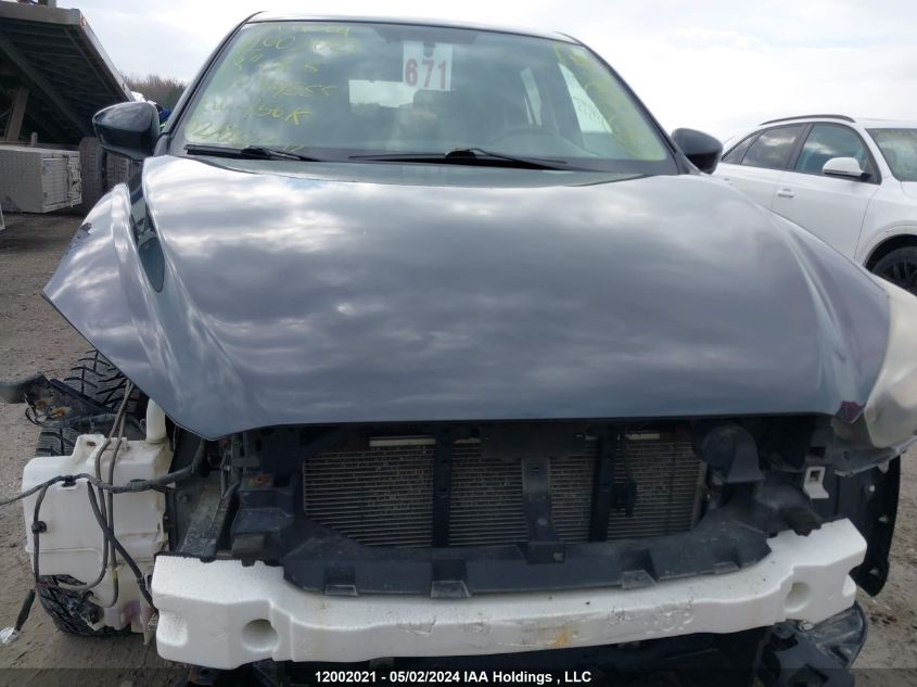 2013 Mazda Cx-5 VIN: JM3KE2CE3D0144555 Lot: 12002021