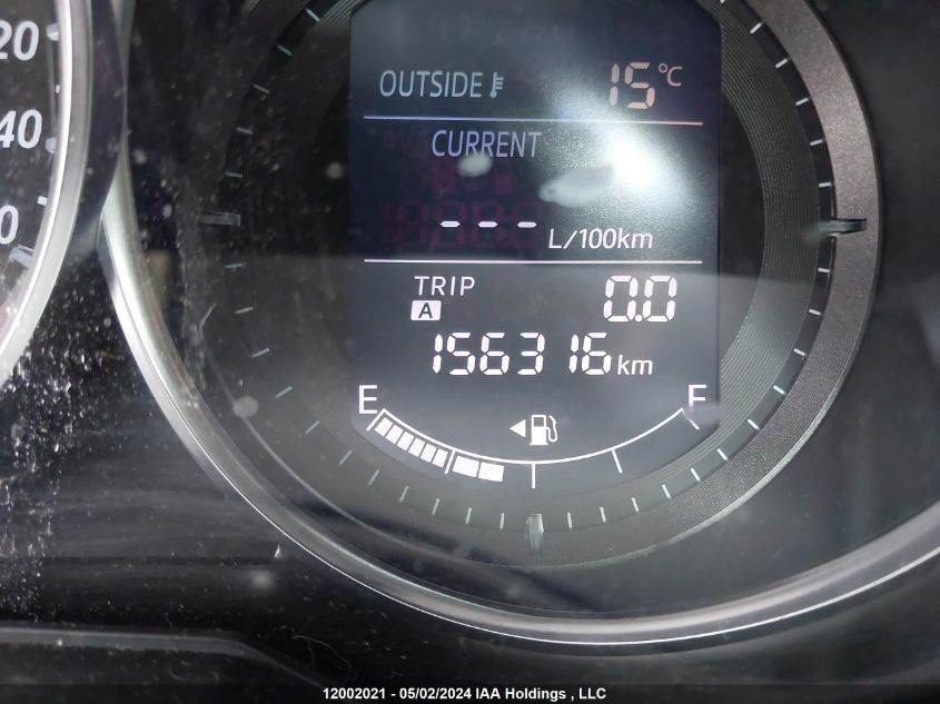 2013 Mazda Cx-5 VIN: JM3KE2CE3D0144555 Lot: 12002021