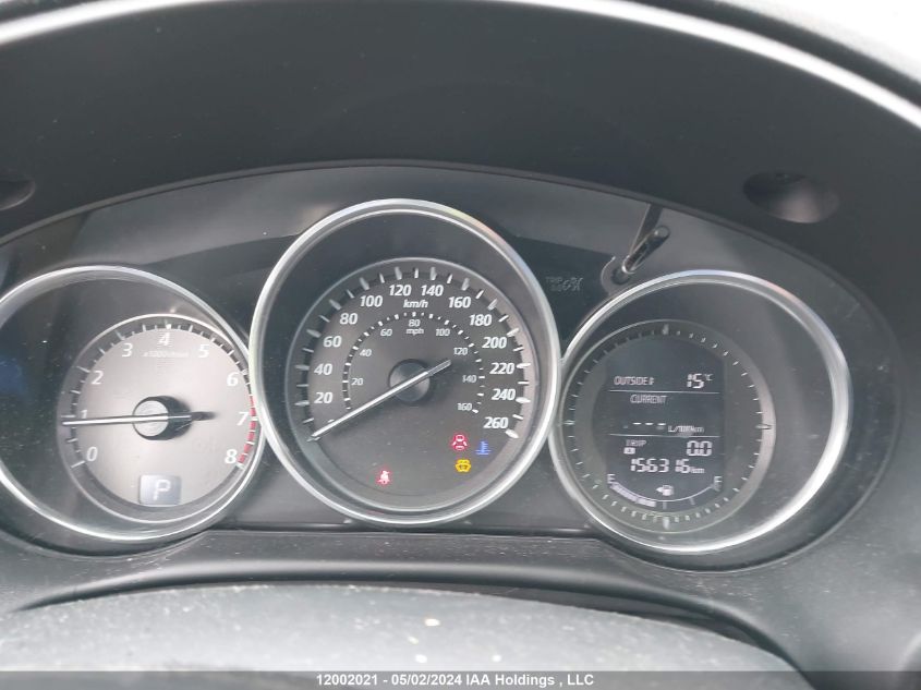 2013 Mazda Cx-5 VIN: JM3KE2CE3D0144555 Lot: 12002021