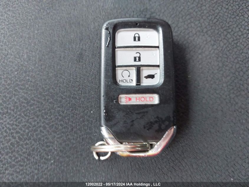 2019 Honda Cr-V VIN: 2HKRW1H36KH002822 Lot: 12002022