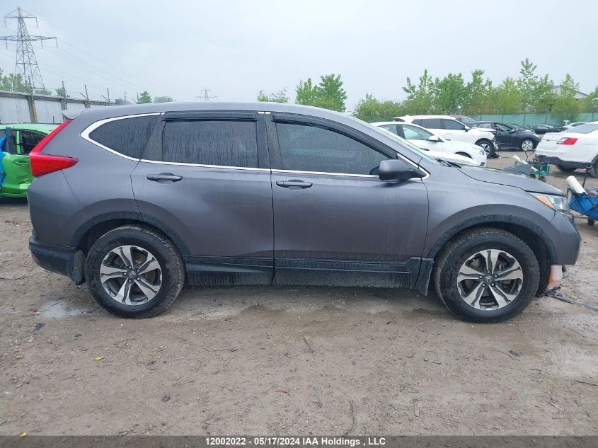 2019 Honda Cr-V VIN: 2HKRW1H36KH002822 Lot: 12002022