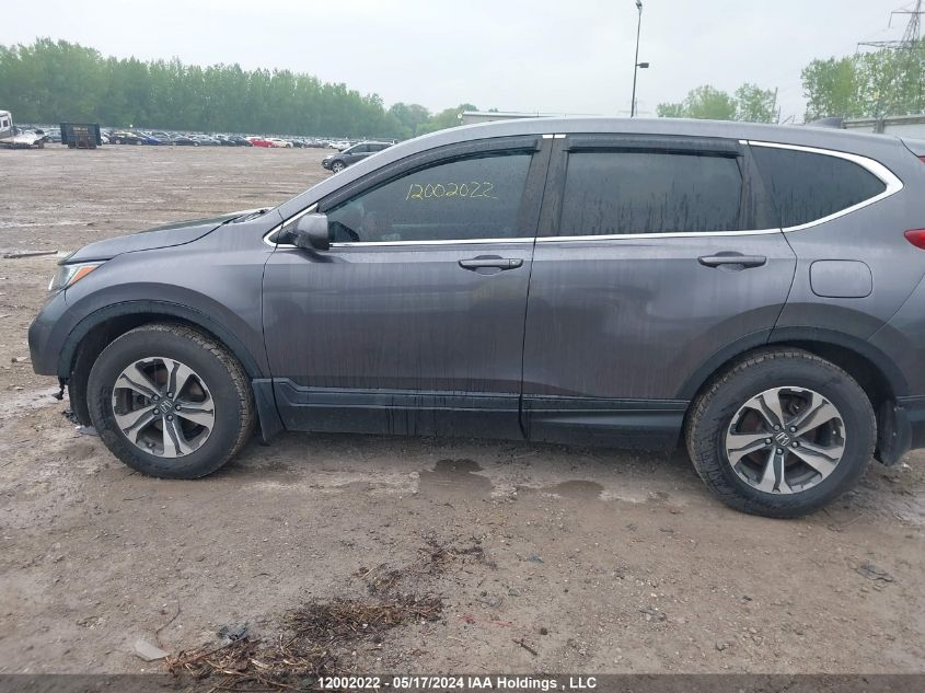 2019 Honda Cr-V VIN: 2HKRW1H36KH002822 Lot: 12002022