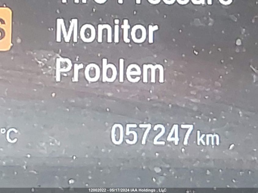 2019 Honda Cr-V VIN: 2HKRW1H36KH002822 Lot: 12002022