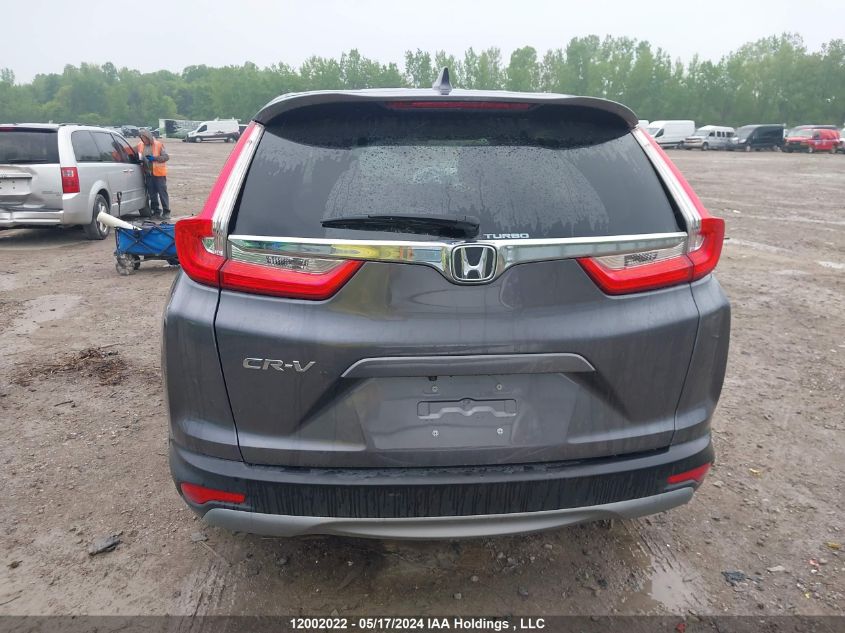 2019 Honda Cr-V VIN: 2HKRW1H36KH002822 Lot: 12002022