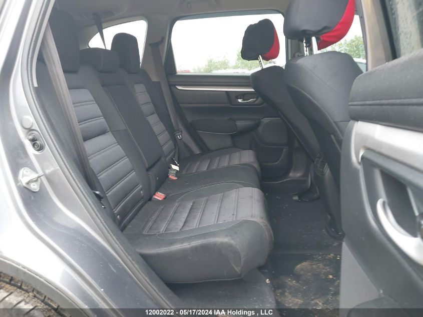 2019 Honda Cr-V VIN: 2HKRW1H36KH002822 Lot: 12002022