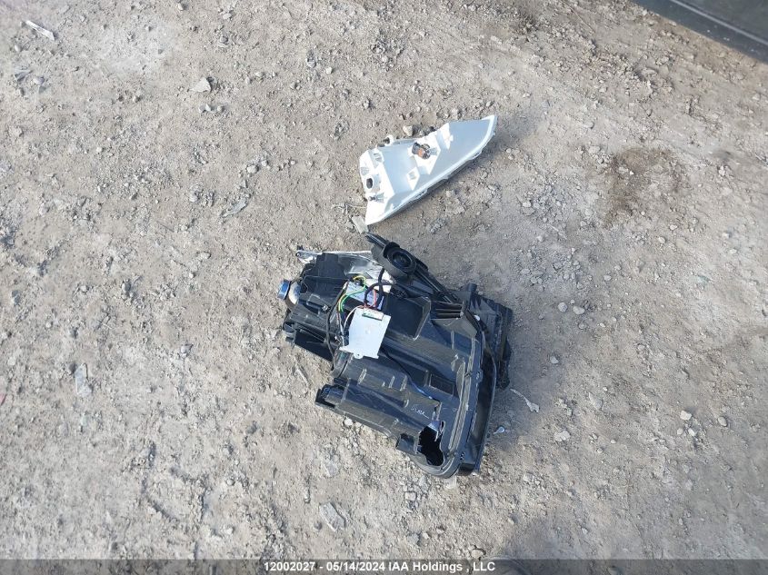 2020 Ford Ecosport Titanium VIN: MAJ6S3KL3LC375175 Lot: 12002027