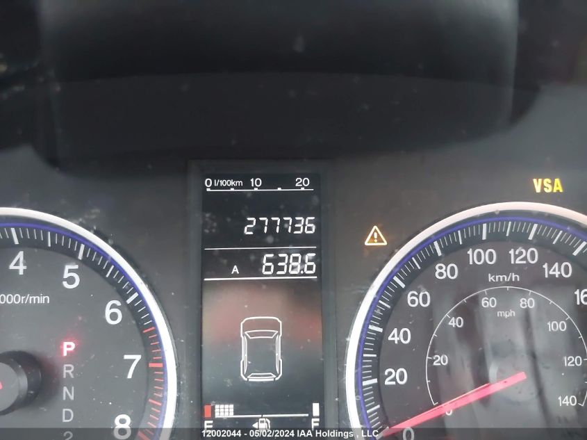 2007 Honda Cr-V VIN: 5J6RE48397L811832 Lot: 12002044