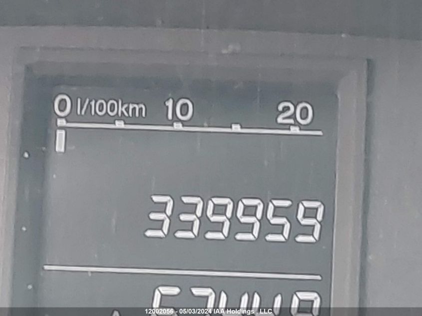 2008 Honda Cr-V Ex VIN: 5J6RE48558L810972 Lot: 12002056