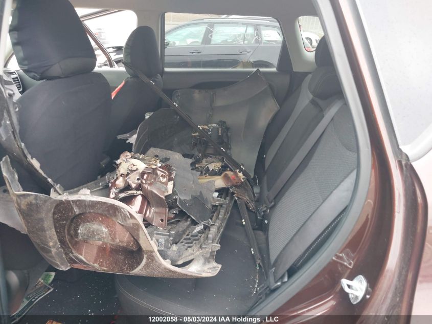 2018 Kia Soul VIN: KNDJP3A5XJ7530741 Lot: 12002058