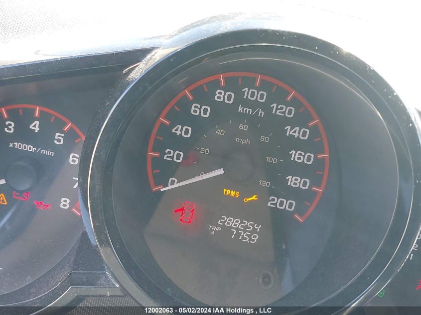 2007 Honda Element VIN: 5J6YH18967L801071 Lot: 12002063