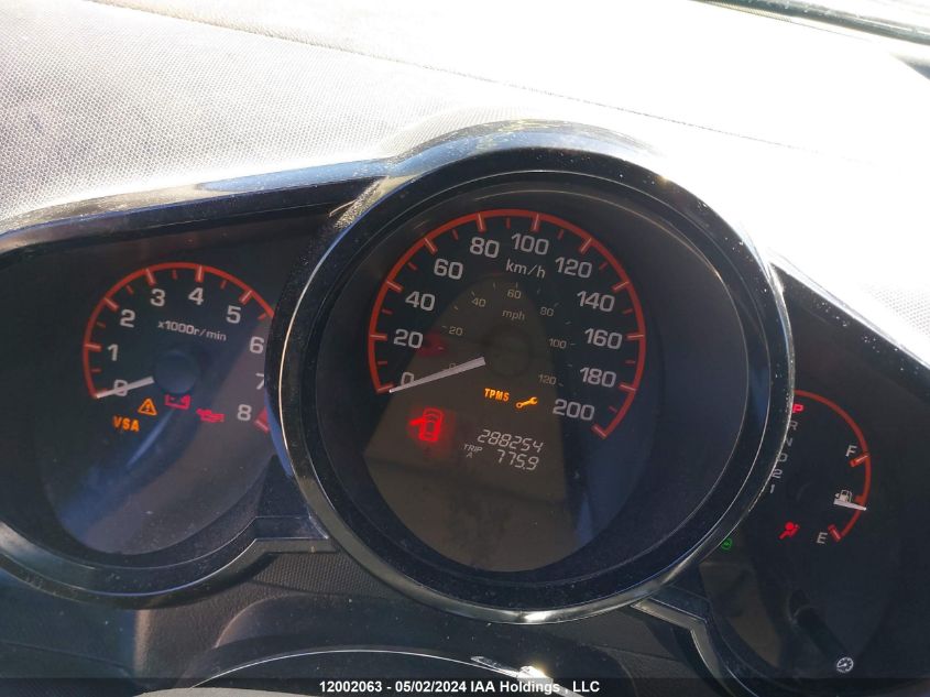 2007 Honda Element VIN: 5J6YH18967L801071 Lot: 12002063