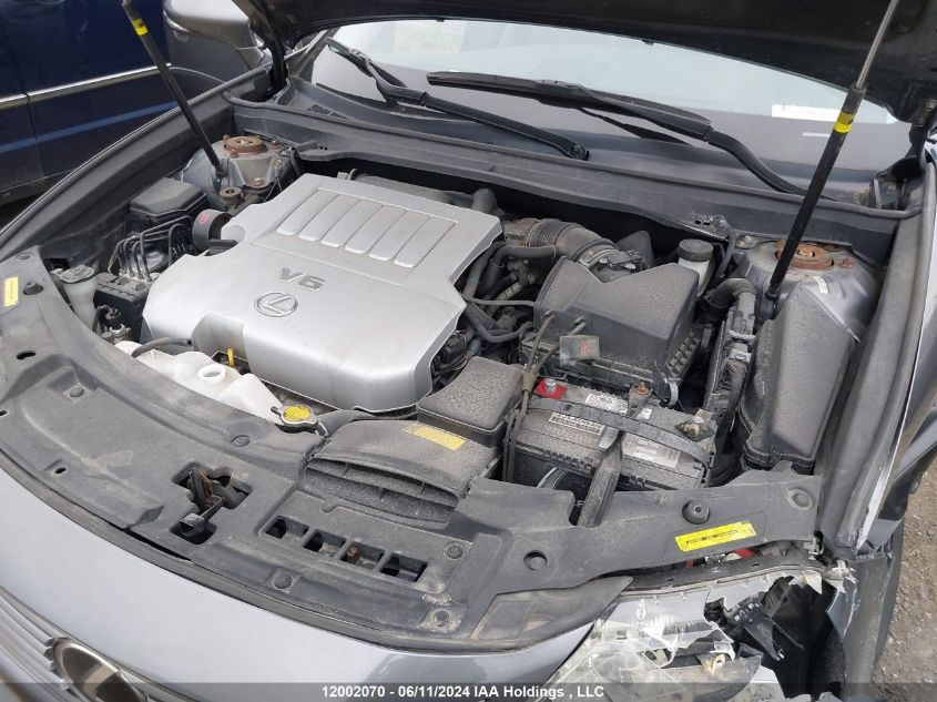 2014 Lexus Es350 VIN: JTHBK1GG7E2141170 Lot: 12002070