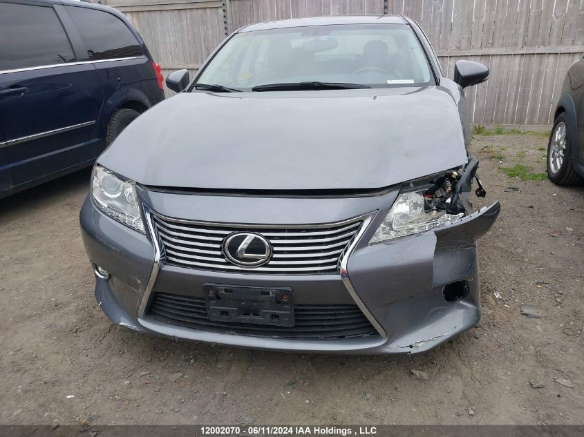 2014 Lexus Es350 VIN: JTHBK1GG7E2141170 Lot: 12002070