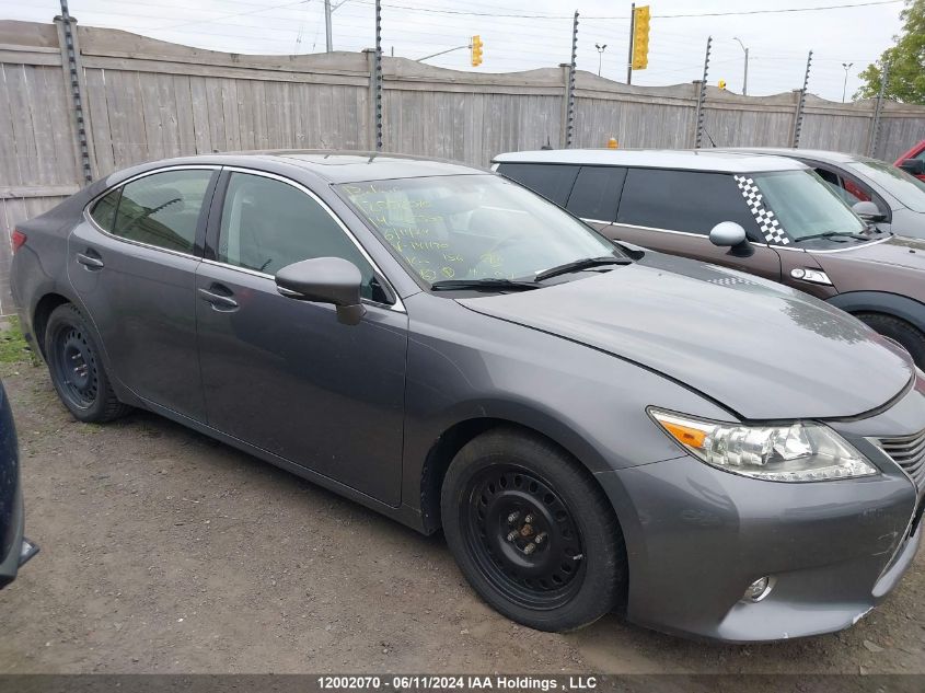 2014 Lexus Es350 VIN: JTHBK1GG7E2141170 Lot: 12002070