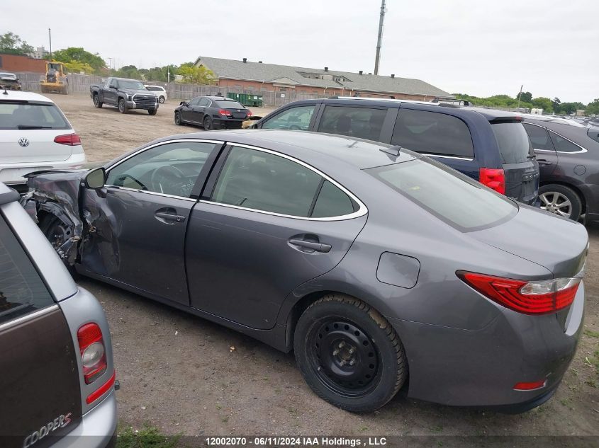 2014 Lexus Es350 VIN: JTHBK1GG7E2141170 Lot: 12002070