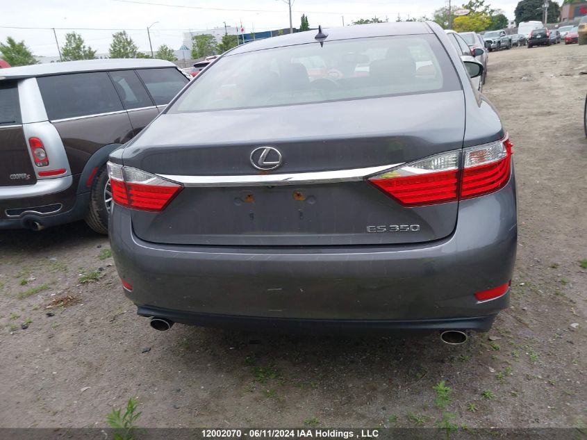 2014 Lexus Es350 VIN: JTHBK1GG7E2141170 Lot: 12002070