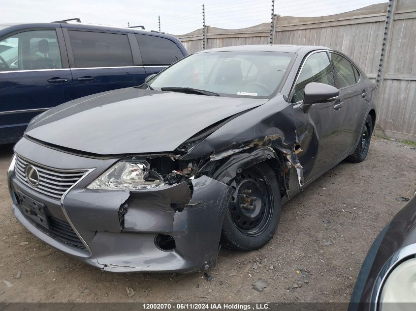 2014 Lexus Es350 VIN: JTHBK1GG7E2141170 Lot: 12002070