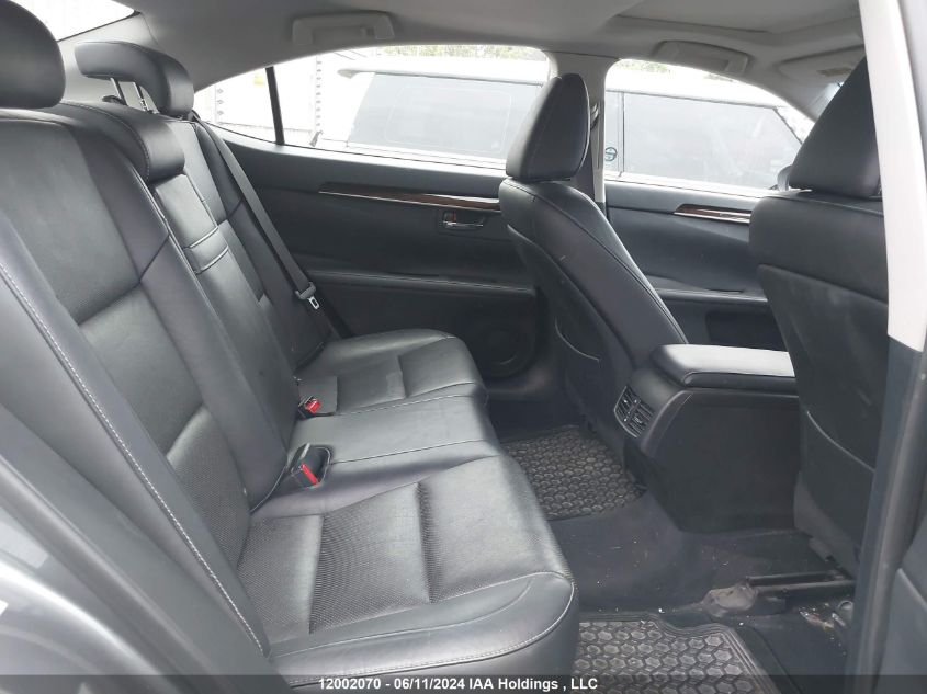 2014 Lexus Es350 VIN: JTHBK1GG7E2141170 Lot: 12002070