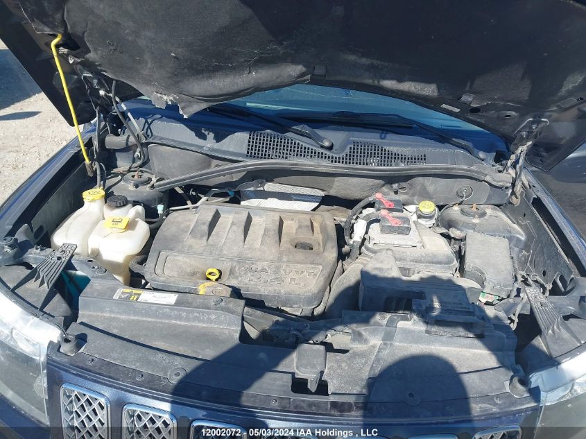 2015 Jeep Compass Sport VIN: 1C4NJDAB4FD218759 Lot: 12002072