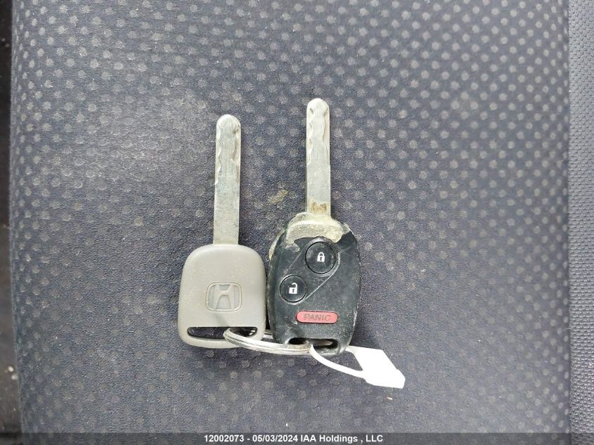 2009 Honda Cr-V VIN: 5J6RE48339L813272 Lot: 12002073