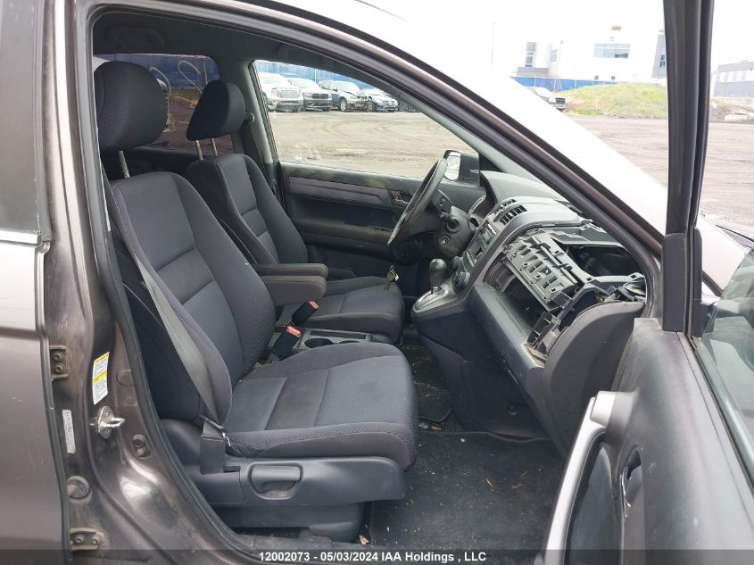 2009 Honda Cr-V VIN: 5J6RE48339L813272 Lot: 12002073