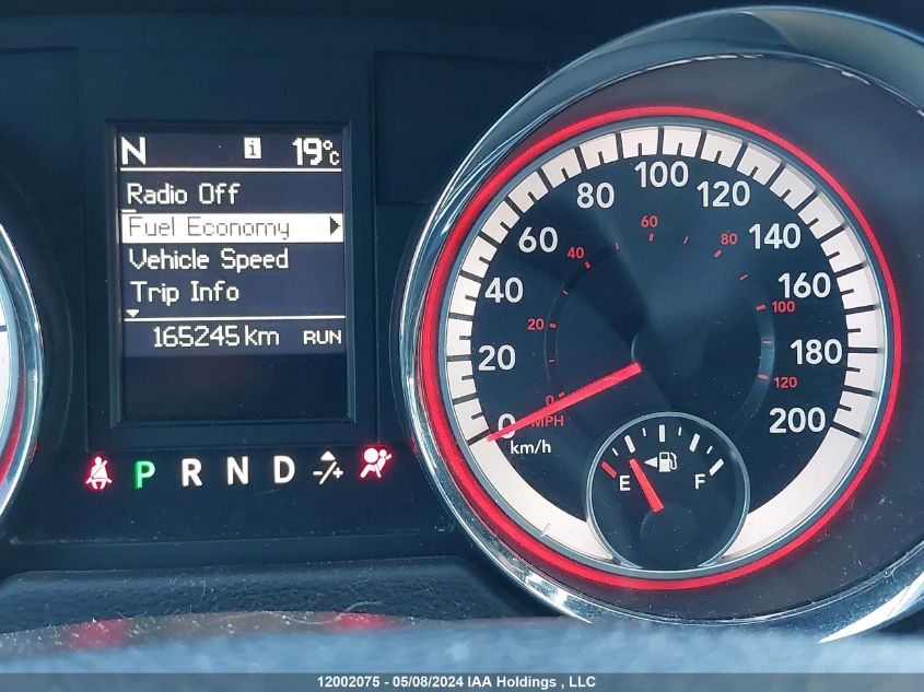 2017 Dodge Grand Caravan Gt VIN: 2C4RDGEGXHR728923 Lot: 12002075