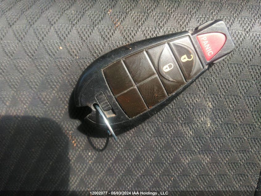 2010 Dodge Grand Caravan Se VIN: 2D4RN4DE1AR349278 Lot: 12002077