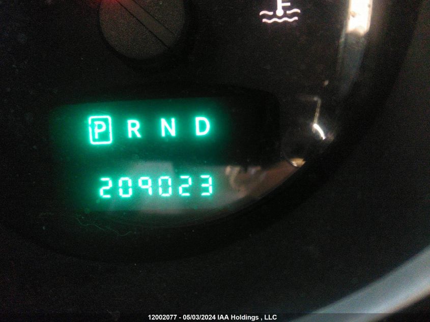 2010 Dodge Grand Caravan Se VIN: 2D4RN4DE1AR349278 Lot: 12002077