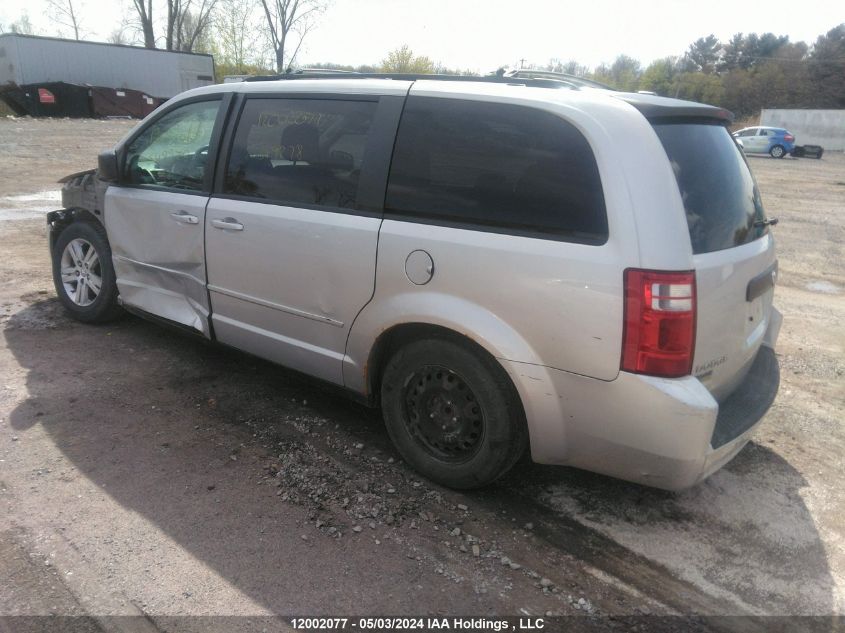 2010 Dodge Grand Caravan Se VIN: 2D4RN4DE1AR349278 Lot: 12002077