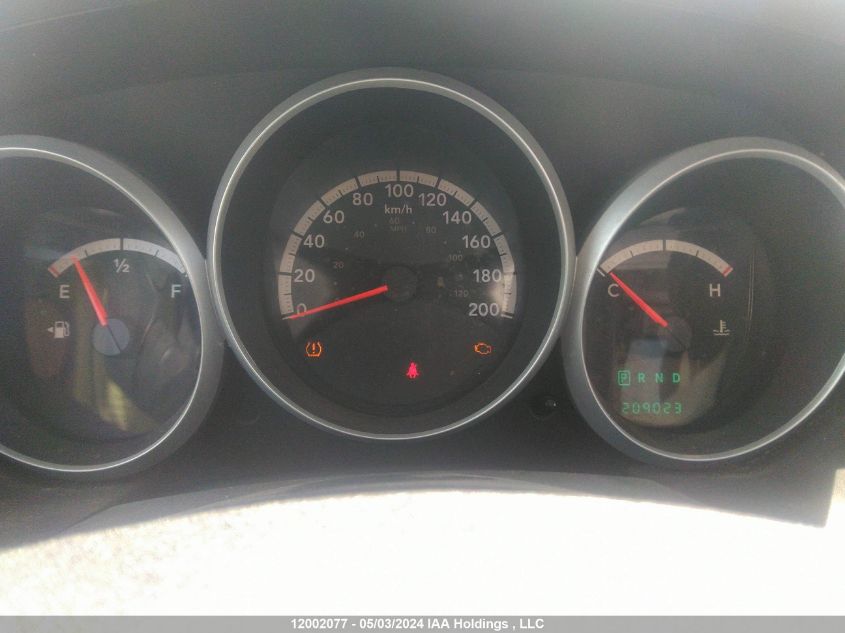 2010 Dodge Grand Caravan Se VIN: 2D4RN4DE1AR349278 Lot: 12002077