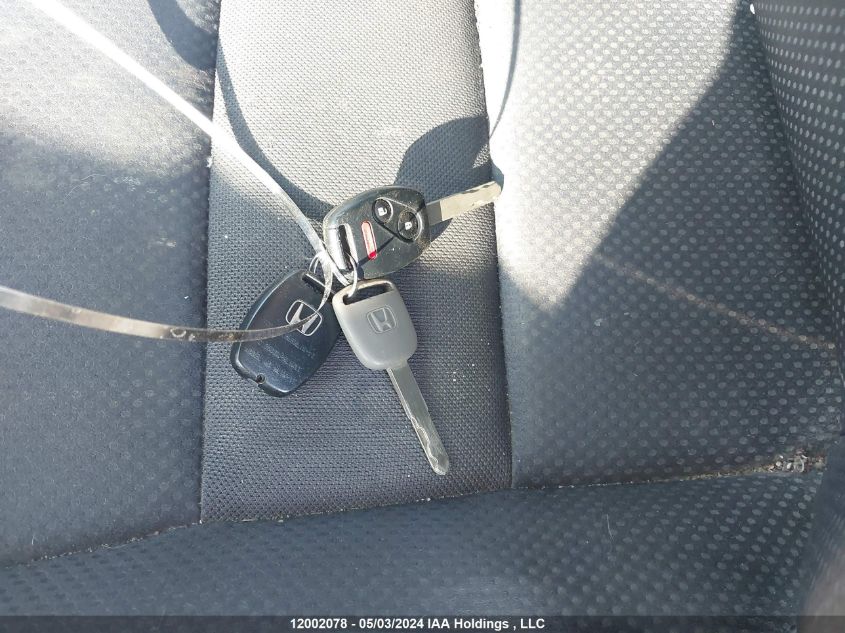 2009 Honda Cr-V VIN: 5J6RE38399L800519 Lot: 12002078