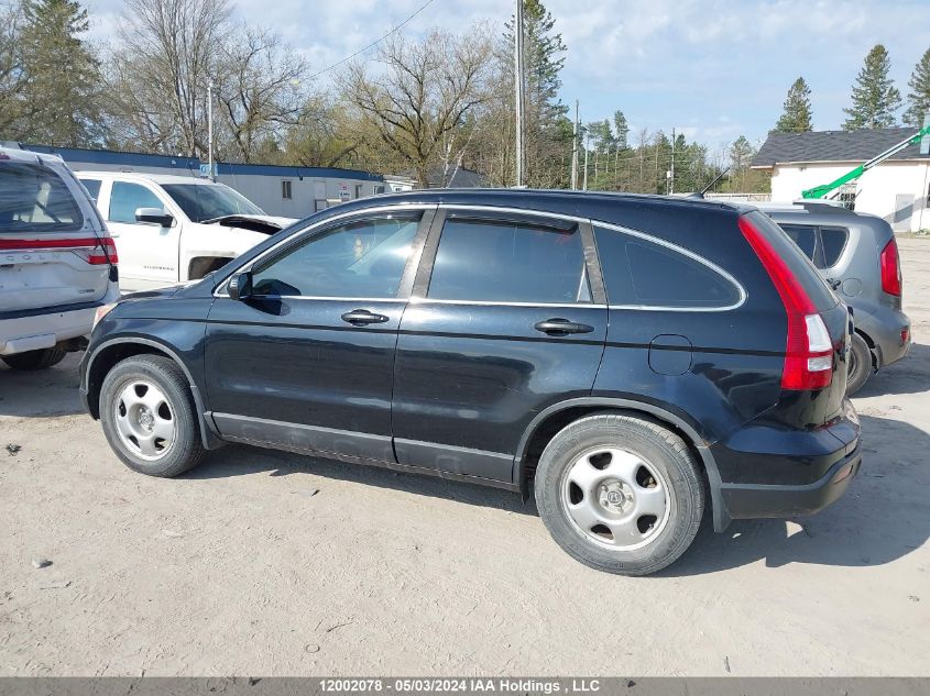 2009 Honda Cr-V VIN: 5J6RE38399L800519 Lot: 12002078