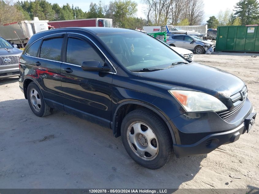 2009 Honda Cr-V VIN: 5J6RE38399L800519 Lot: 12002078