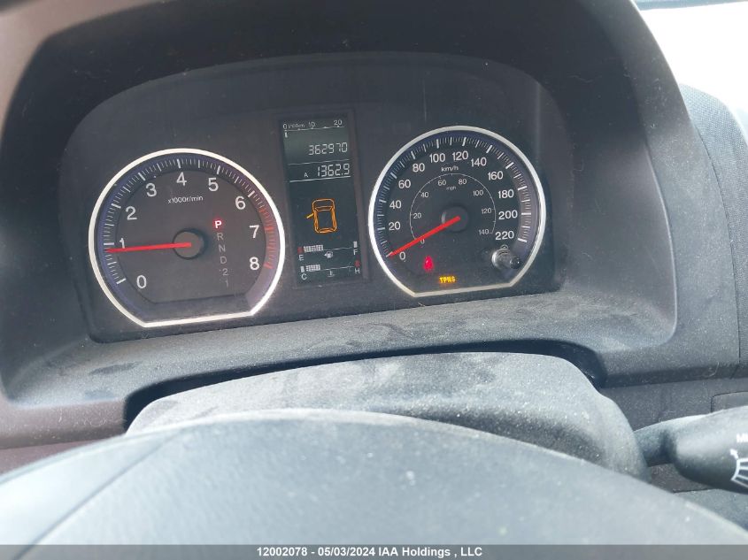 2009 Honda Cr-V VIN: 5J6RE38399L800519 Lot: 12002078