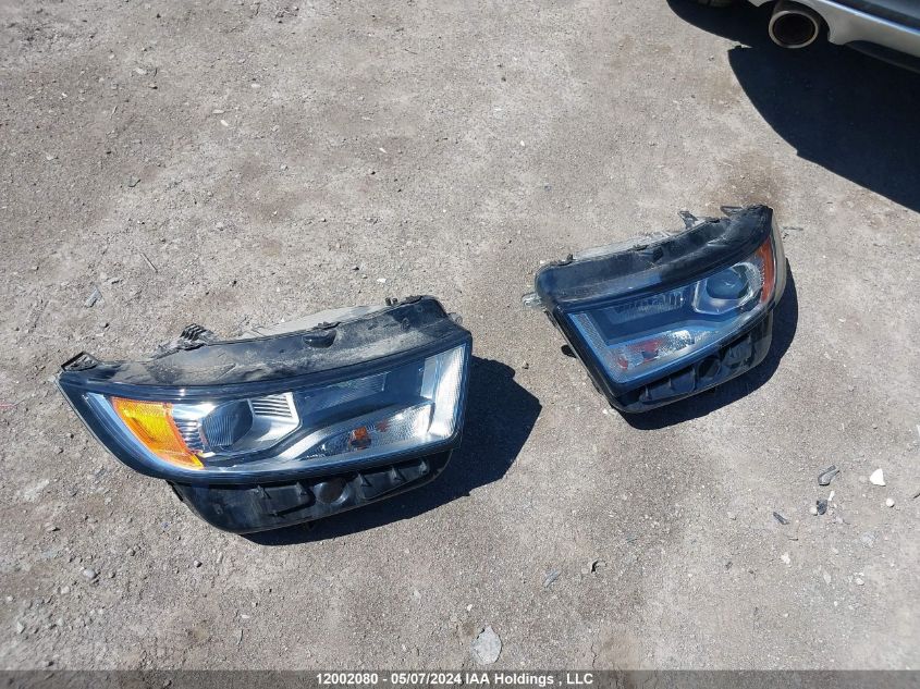 2018 Ford Edge Sel VIN: 2FMPK4J81JBB00690 Lot: 12002080