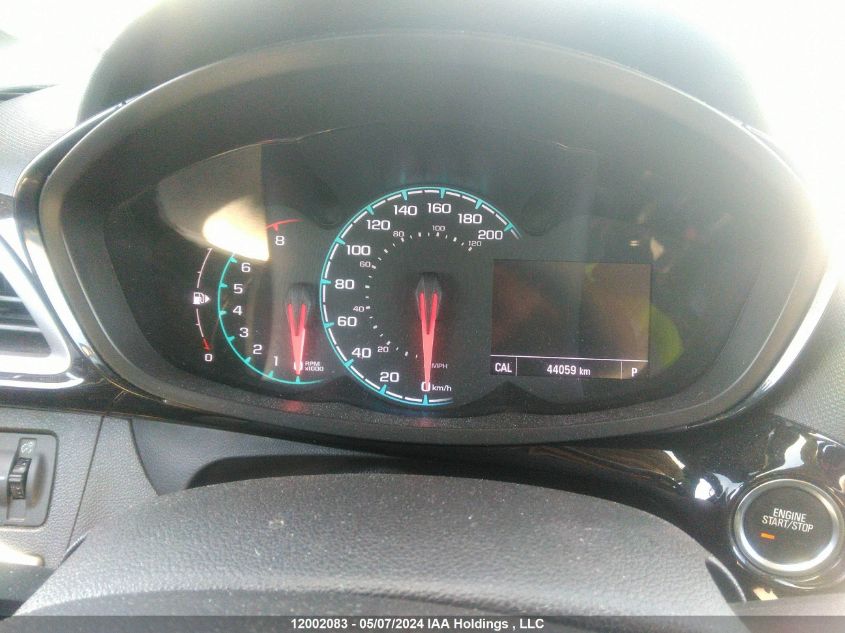 2020 Chevrolet Spark VIN: KL8CF6SA5LC463929 Lot: 12002083